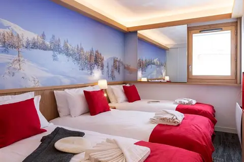 Hotel Club MMV Plagne 2000 in La Plagne-Tarentaise — foto 6