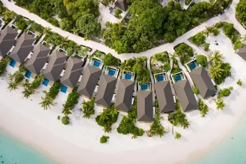 Robinson Noonu in Gaaf Dhaal Atoll Education Centre, foto 19