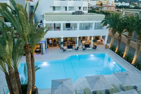 Dedalos Hotel foto 23