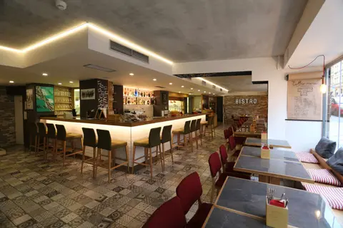 Hotel Belvedere in Praag, foto 9