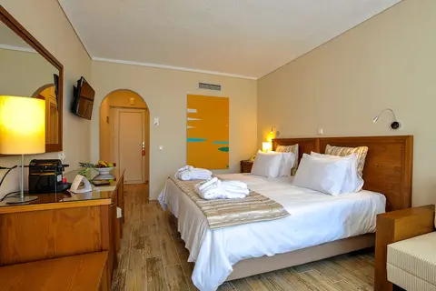 Alexander The Great Beach Hotel in Kriopigi, foto 2