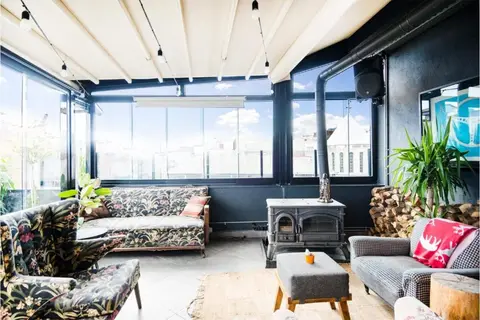 SuB Hotel Karaköy in Fatih — foto 21