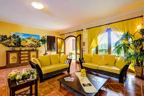Pian Dei Mucini Resort in Massa Marittima — foto 16