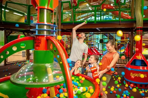 Center Parcs Erperheide in Peer — foto 6