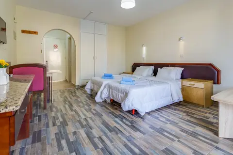 Antonis G Hotel in Oroklini — foto 29
