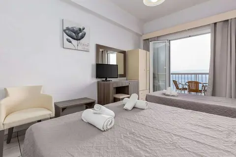 Oasis Hotel in Korfoe — foto 25