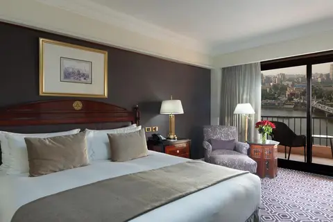 Semiramis InterContinental Cairo in Caïro — foto 2