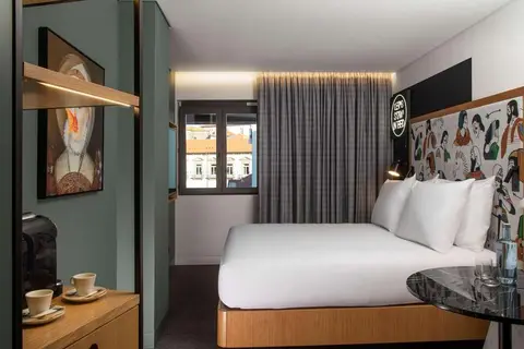 Se Catedral Hotel Porto, Tapestry Collection by Hilton in Porto — foto 14