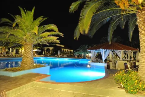 Assa Maris Hotel in Δημοτική Ενότητα Σιθωνίας — foto 11