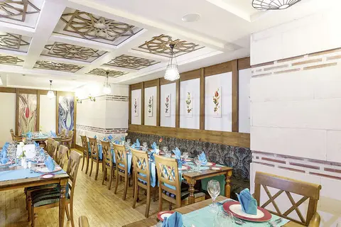 Seher Sun Palace Resort & Spa in Manavgat — foto 12
