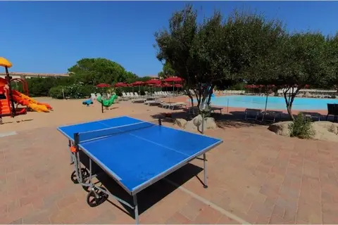 Resort Hotel Club Esse Gallura Beach in Aglientu — foto 8