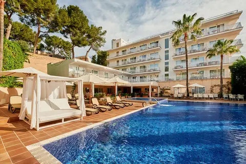 Hotel ROC Oberoy in Peguera — foto 2
