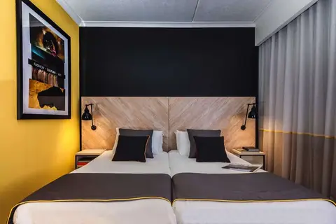 Be.Hotel in San Ġiljan — foto 11