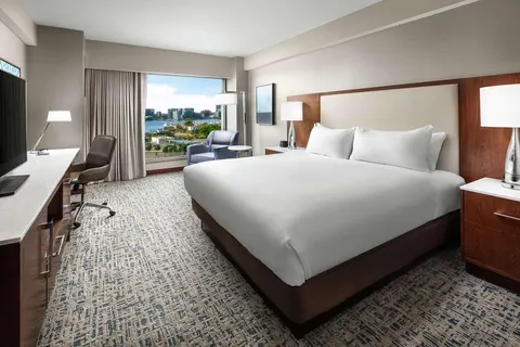 Hilton Boston Logan Airport foto 2