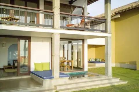 Wattura Resort & Spa in Nainamadama — foto 27