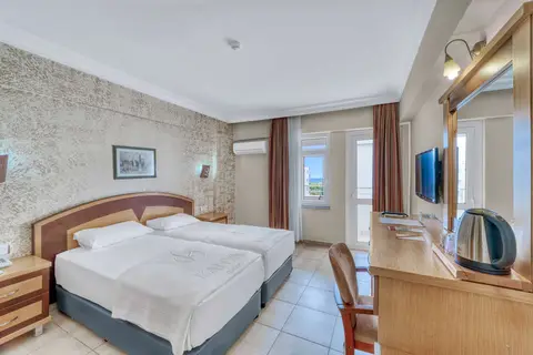 Kahya Hotel in Alanya — foto 3