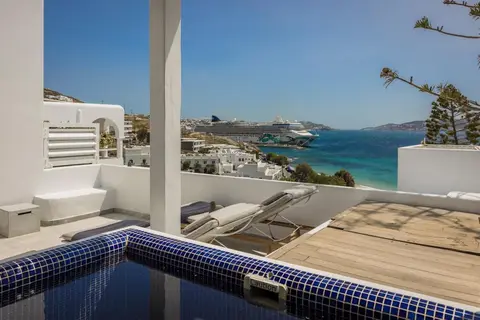 Grace Mykonos in Μύκονος — foto 5