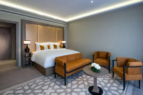 Mövenpick Hotel Mansour Eddahbi Marrakech in Marrakesh, foto 21
