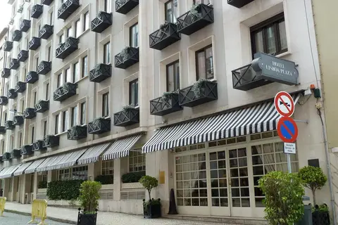 Hotel Lisboa Plaza in Lissabon — foto 6
