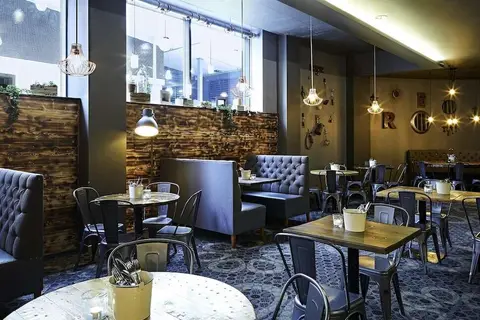 Novotel Liverpool Centre in Liverpool — foto 13