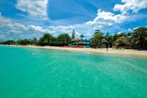 Legends Beach Resort in Sandals Negril Beach Resort & Spa