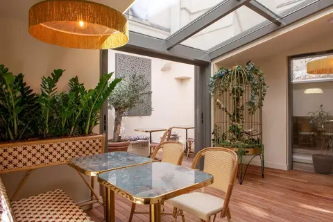 Mercure Paris Pigalle Sacré Coeur in Parijs