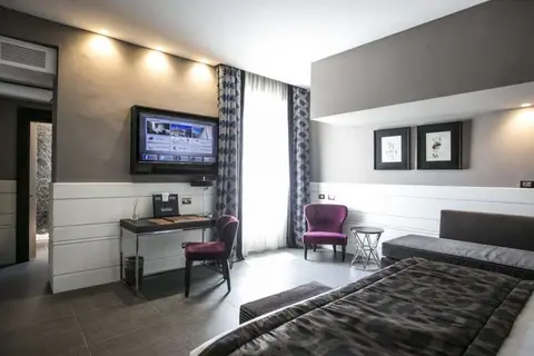Rome Glam Hotel in Rome — foto 25