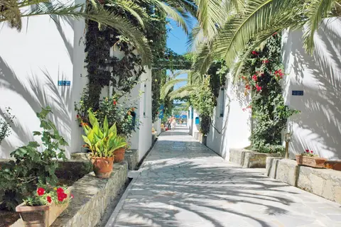 Galeana Beach Hotel in Rethimnon — foto 8