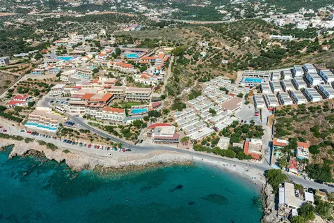 Ariadne Beach in Ariadne beach hotel, foto 9