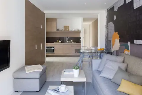 Eric Vökel Madrid Suites in Madrid — foto 8