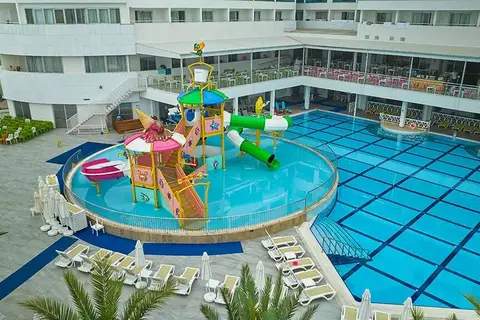 Orange County Resort Hotel Alanya in Alanya, foto 19