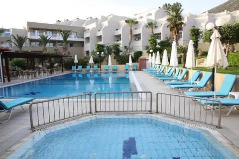 Silvia Apartments in Chersonissos — foto 9