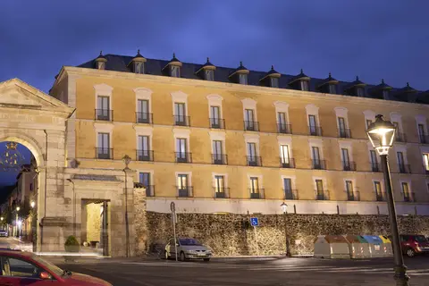 Parador de la Granja in La Granja De San Ildefonso — foto 24