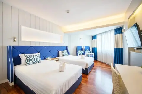 Hotel & Resort Jomtien Palm Beach in พัทยา — foto 14