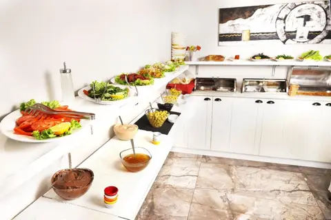Bakirkoy Tashan Business & Airport Hotel in Fatih — foto 21