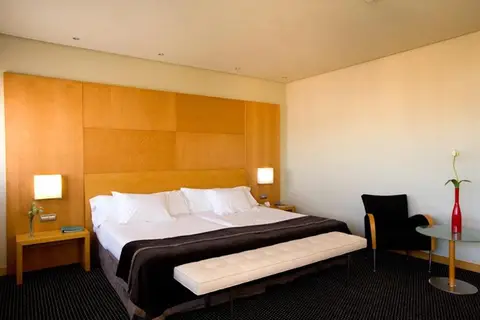 Eurostars Al-Andalus Palace in Sevilla — foto 21