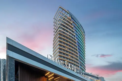 Grand Sapphire Resort in Trikomo — foto 2