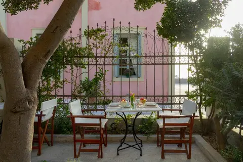 Aria Lito Mansion in Φηρά Θήρας — foto 13