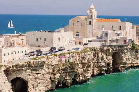 Village Baia Degli Aranci in Vieste — foto 25