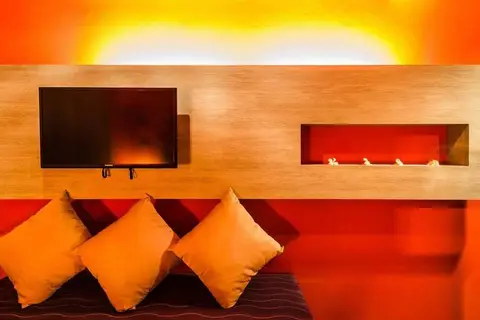 Bhundhari Chaweng Beach Resort in บ้านเฉวง — foto 29