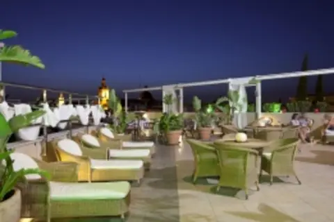 Hotel Sevilla Center in Sevilla, foto 12