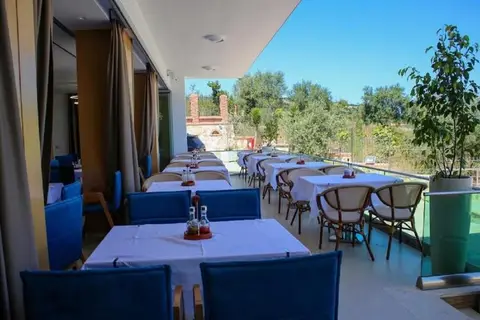 Hotel Luxury in Ksamil — foto 5
