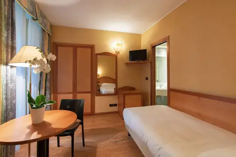 Hotel Bologna in Turijn, foto 12