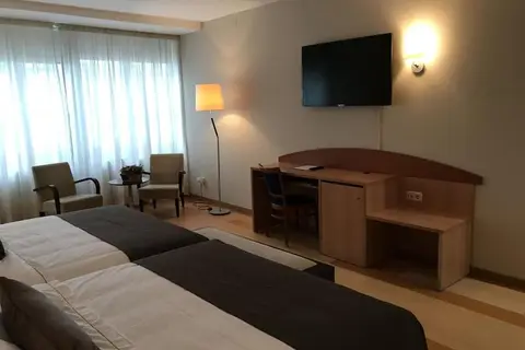 Hotel Real Ferrol in Ferrol, foto 28