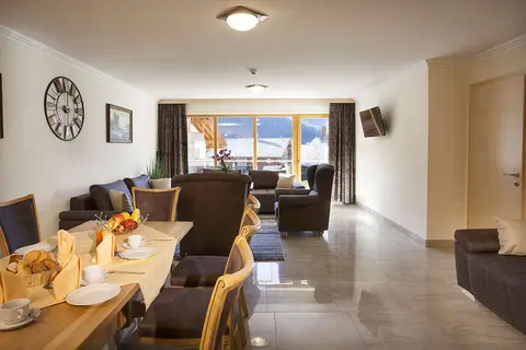 Chalet Alpenhof in Gerlos — foto 4