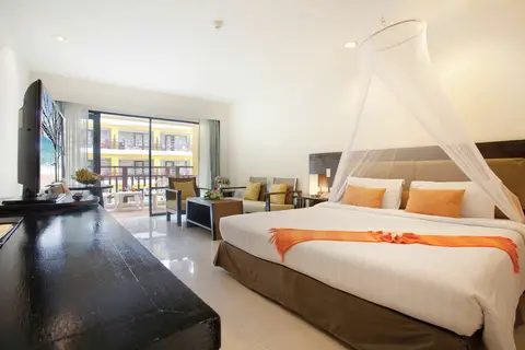 Woraburi Phuket Resort & Spa in ตำบลกะรน — foto 3