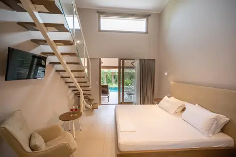 Scarabeo Hotel & Villas Parga in Πάργα — foto 7
