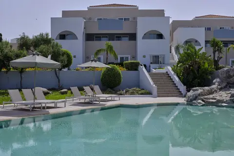 Atlantica Marmari Palace in Marmari, foto 25