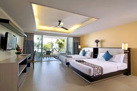 Anyavee Tubkaek Beach Resort in Anyavee Tubkaek — foto 4