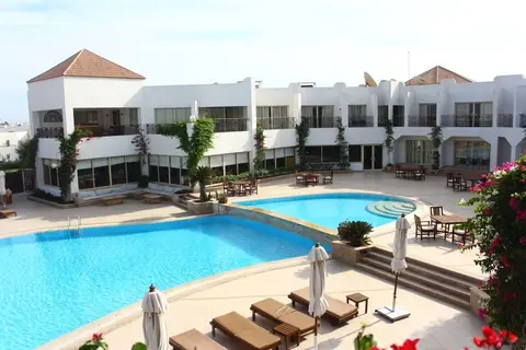 Eden Rock Hotel - Sharm El Sheikh in Sharm El Sheikh